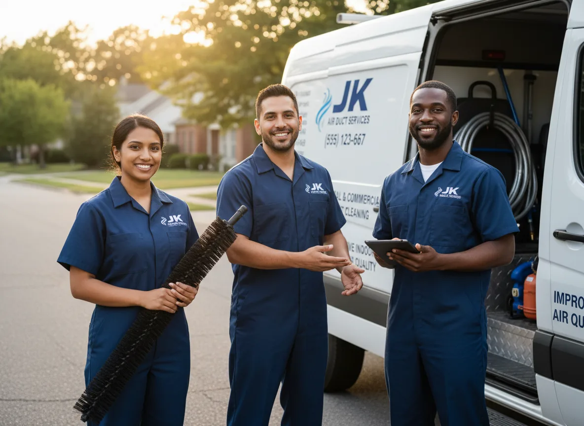 Air Duct Cleaning company in Belcamp, MD